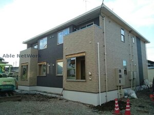 レ・フルールA/Ｂ（藤岡市藤岡）外観写真