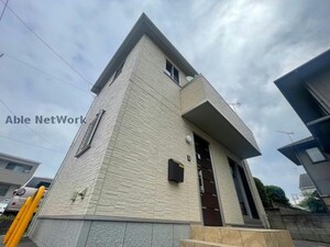 アウローラＤ（高崎市倉賀野町）外観写真