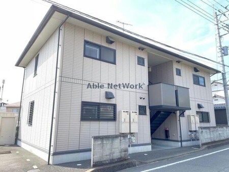 アージュ　Ⅱ外観写真