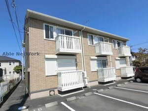 ヴィラ フォレスタ　Ｂ（高崎市棟高町）外観写真