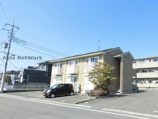 ヴィラ フォレスタ　Ｂの物件外観写真