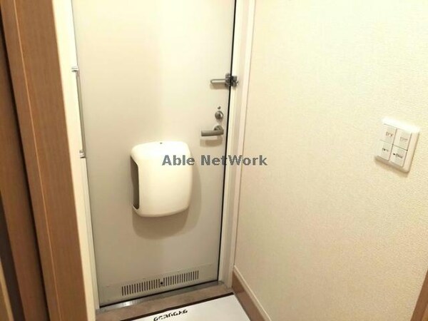 玄関回り
