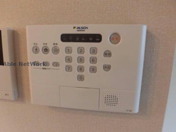 セキュリティ(ALSOK導入物件)
