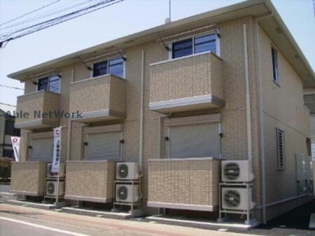 セジュールフジオカ（藤岡市藤岡）外観写真