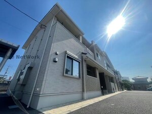 パルトネール　A（高崎市新町）外観写真