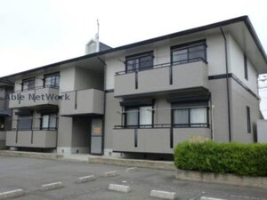 プレール箱田外観写真