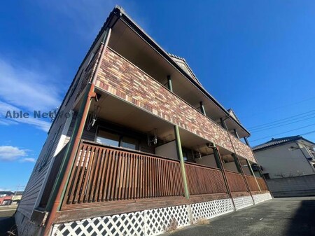 エールⅡ（高崎市下之城町）外観写真