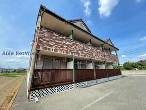 エールⅢ（高崎市下之城町）外観写真