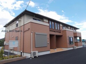 ボヌールメゾン・Ⅰ (藤岡市藤岡)外観写真