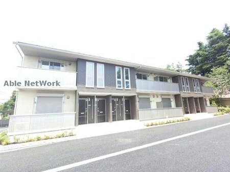 カーサカメリア （高崎市正観寺町）外観写真