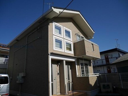 グランドパレス髙樹Ⅷ（高崎市芝塚町）外観写真