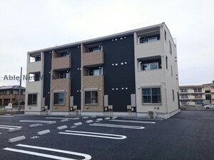 プラシードＮ（高崎市八千代）外観写真