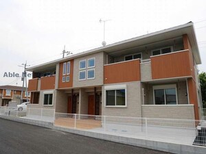 Ｒ・ＳグランツⅢ(藤岡市藤岡)外観写真