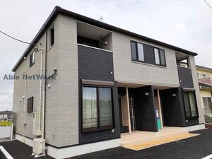 カーサ　フォルテＡB外観写真