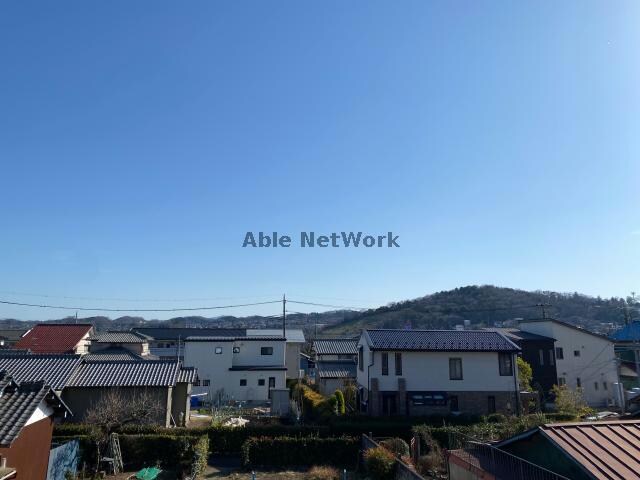 物件内観写真20　(自然が落ち着きます。)