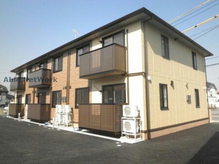 シェソワ（高崎市下小鳥町）外観写真