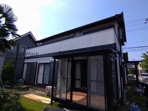 上大類戸建て（高崎市上大類町）外観写真