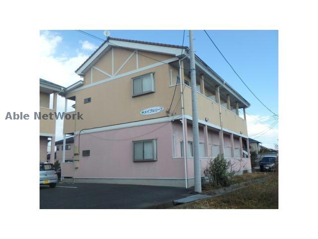 メイプルリーフ（佐波郡玉村町大字下新田）
