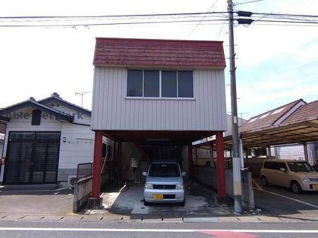 新町戸建て（高崎市新町）外観写真