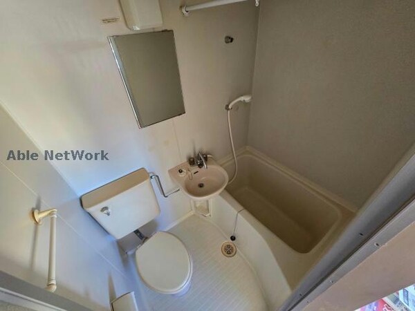 バス／シャワールーム等