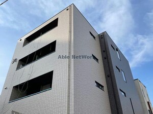 ベルフォーレ（高崎市新田町）外観写真