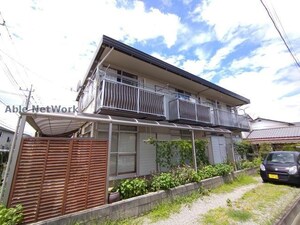 安斎コーポ（高崎市高関町）外観写真