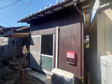 岡之郷住宅外観写真