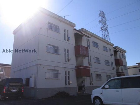 フジハイツ外観写真