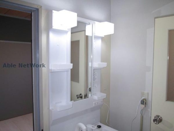 洗面所・脱衣所