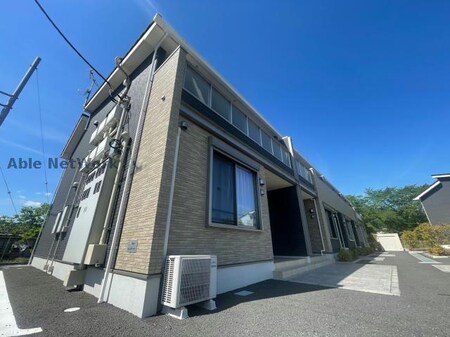 サングレイスA/B （高崎市吉井町下長根）外観写真