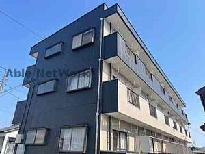 砂原マンション外観写真