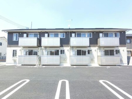 ルビネット (前橋市駒形町)外観写真