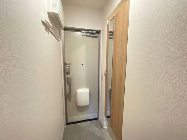 玄関回り