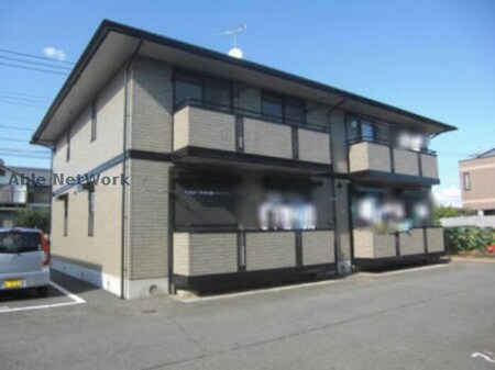 パストラル　Ａ（高崎市下小鳥町）外観写真