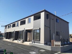 ラ・ティーダヒル（藤岡市中島）外観写真