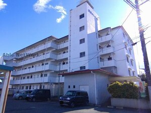 芝塚マンション（高崎市芝塚町）外観写真