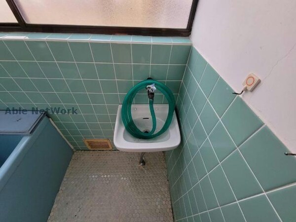 洗面所・脱衣所