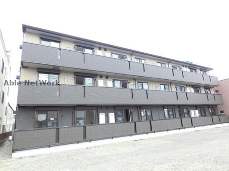 グリーングラス外観写真