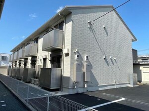 チェントロクオーレⅠ(前橋市西片貝町）外観写真