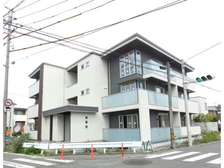 アリビオ前橋　(前橋市文京町)外観写真