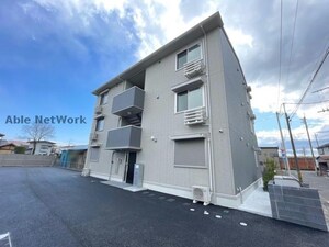 クロッシア前橋南町　B外観写真