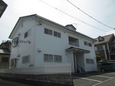 平成ハイツ外観写真
