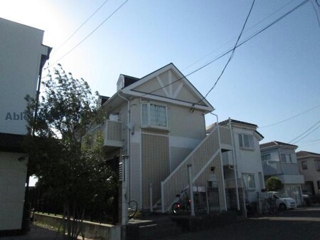 ジュネス上新田　(前橋市上新田町)外観写真