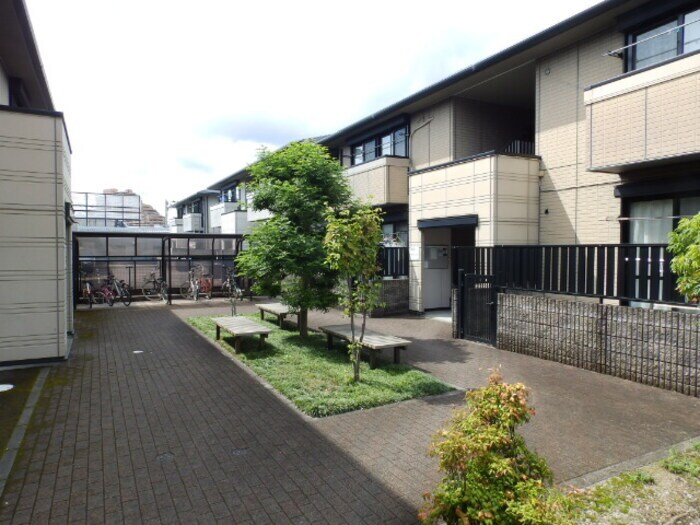 物件内観写真17　(敷地中央部)