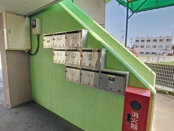 建物設備(2023年4月撮影※現況を優先致します。)
