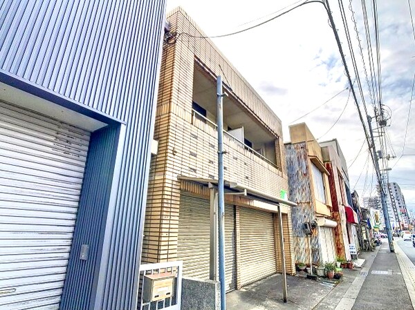 外観(2025年2月撮影)