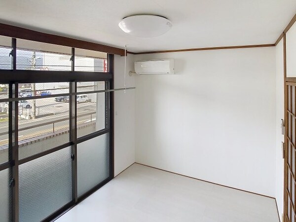 居室(2025年3月撮影)