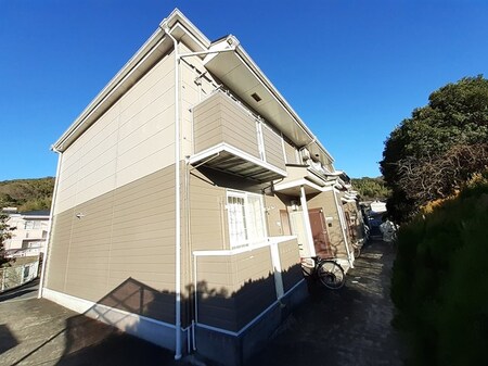 サンハイツ・Ⅳ外観写真