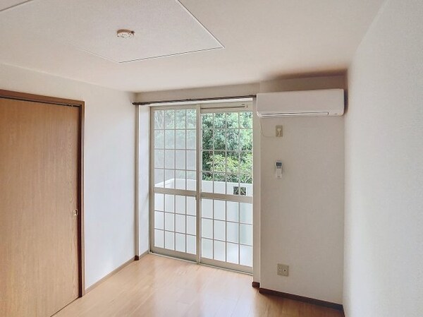 居室(2024年9月撮影)
