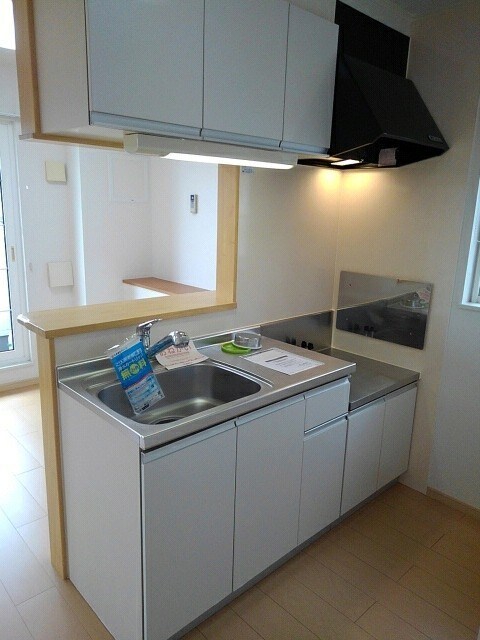 物件内観写真4　(キッチン)